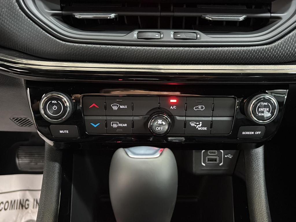 new 2026 Jeep Compass car, priced at $30,410