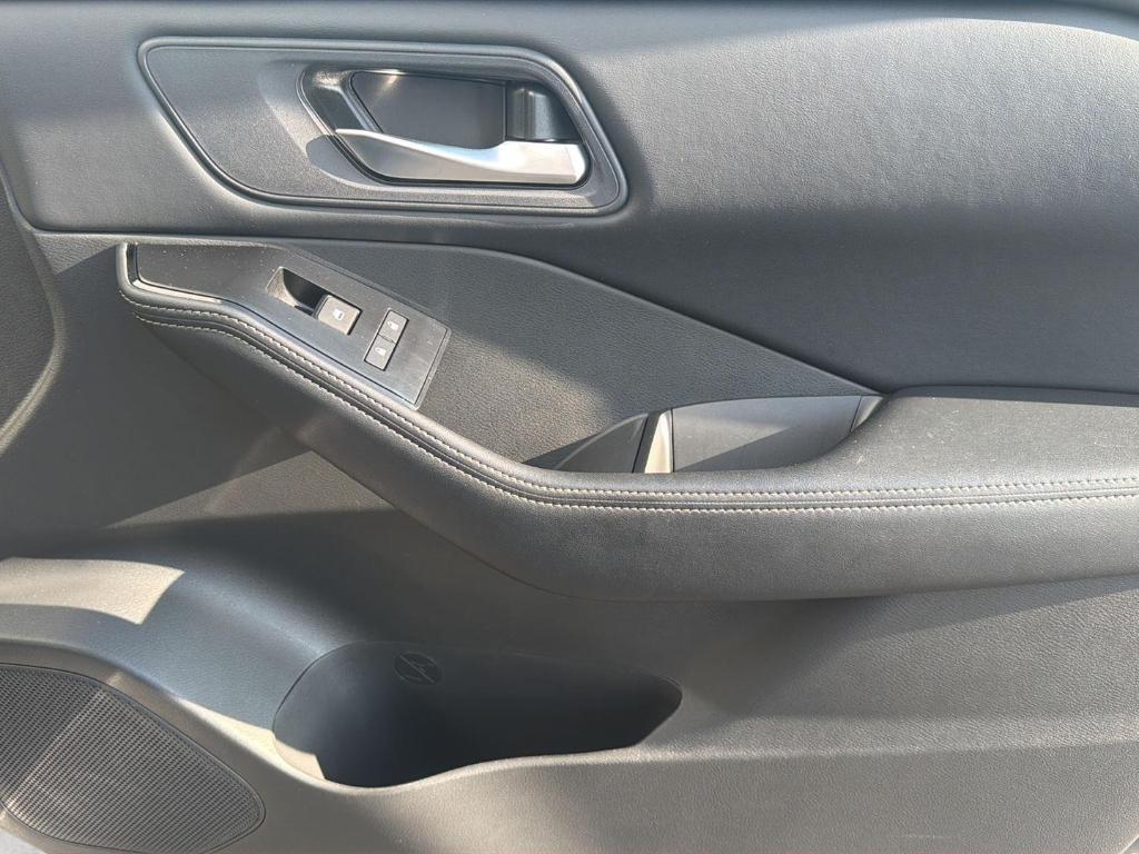 used 2025 Nissan Rogue car, priced at $22,678