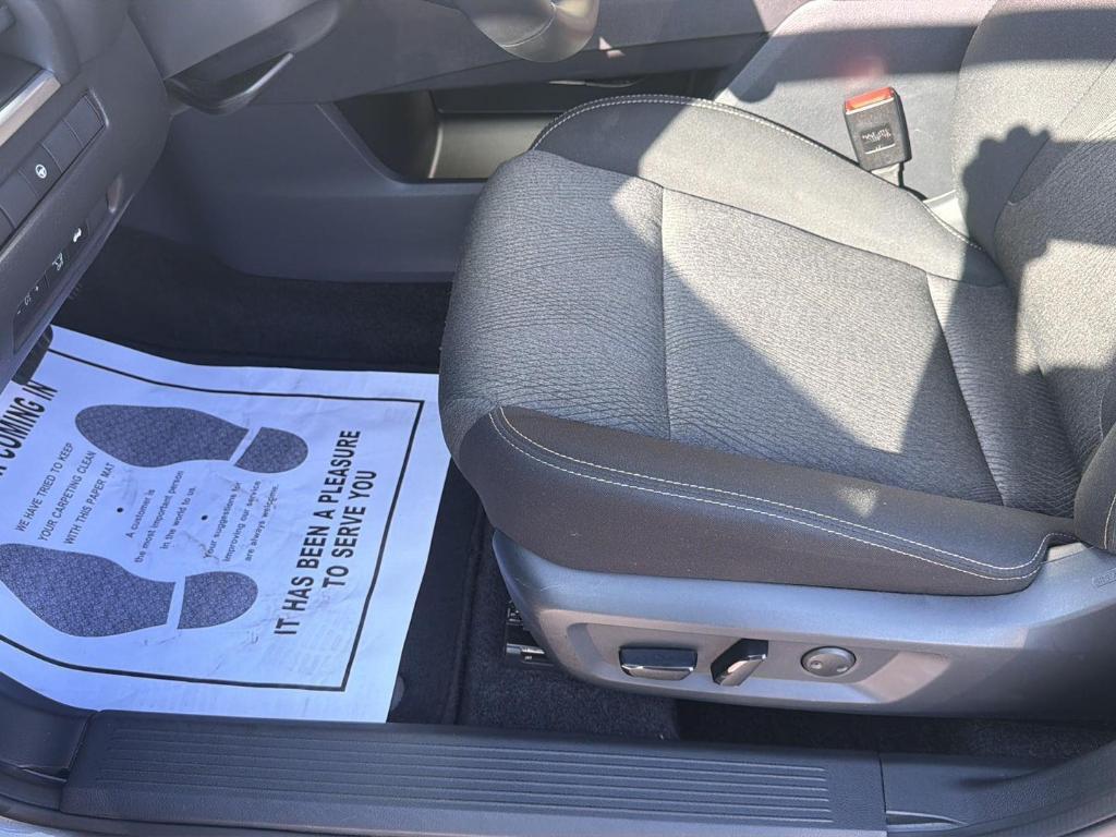 used 2025 Nissan Rogue car, priced at $22,678