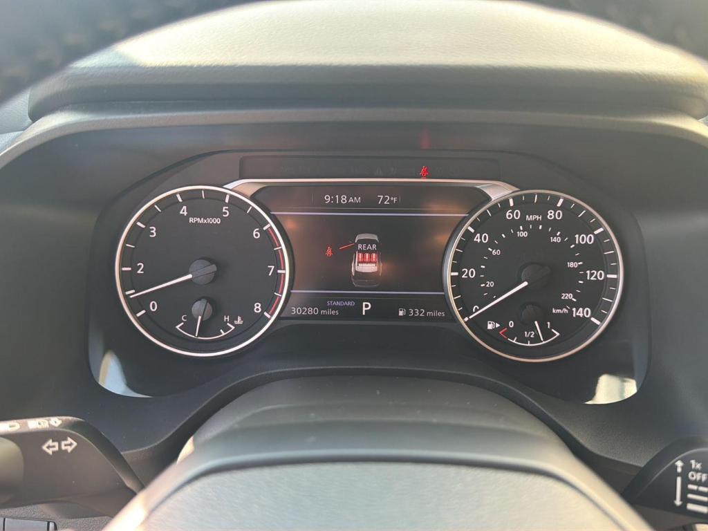 used 2025 Nissan Rogue car, priced at $22,678