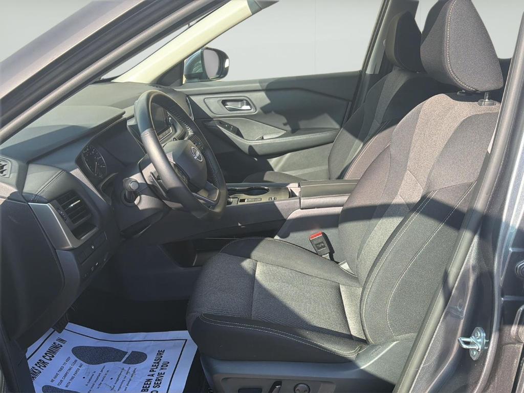 used 2025 Nissan Rogue car, priced at $22,678