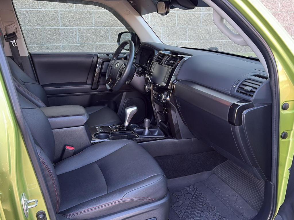 used 2022 Toyota 4Runner car, priced at $48,990
