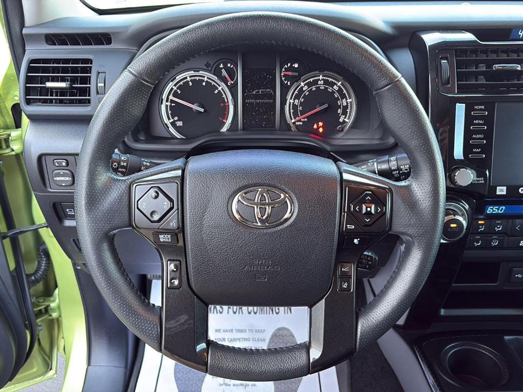 used 2022 Toyota 4Runner car, priced at $48,990