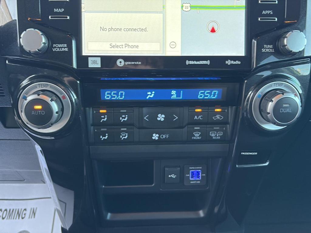 used 2022 Toyota 4Runner car, priced at $48,990