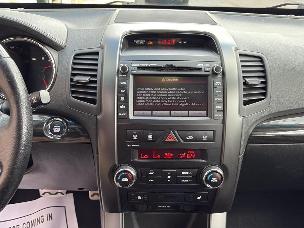 used 2012 Kia Sorento car, priced at $7,600