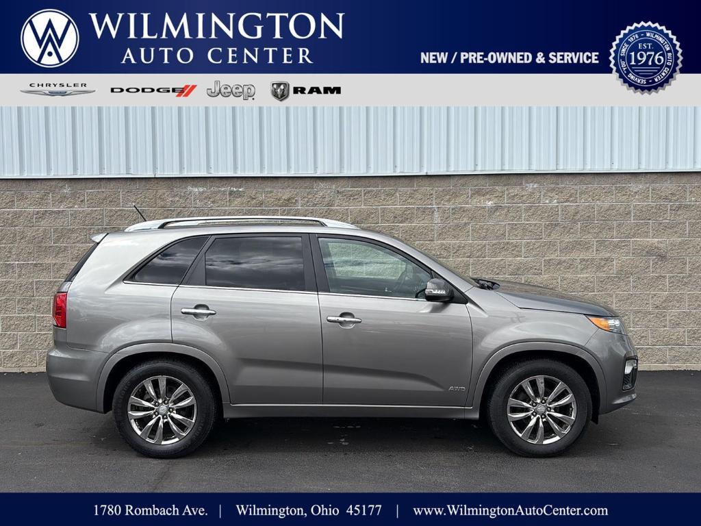used 2012 Kia Sorento car, priced at $7,600