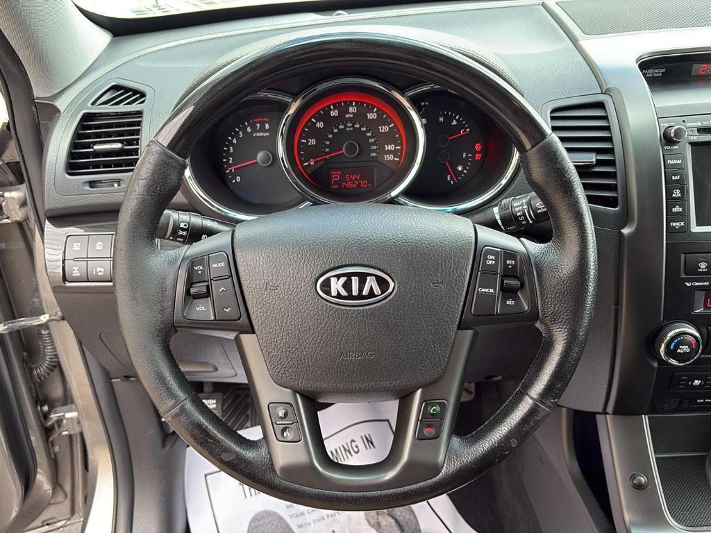 used 2012 Kia Sorento car, priced at $7,600