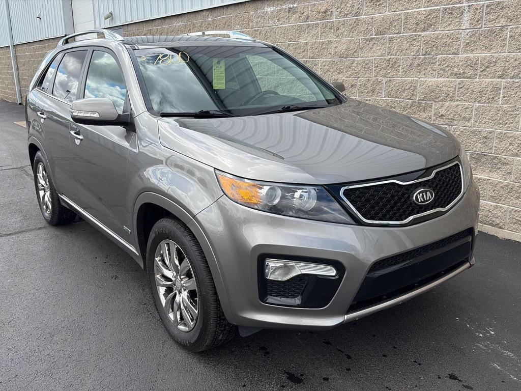 used 2012 Kia Sorento car, priced at $7,600