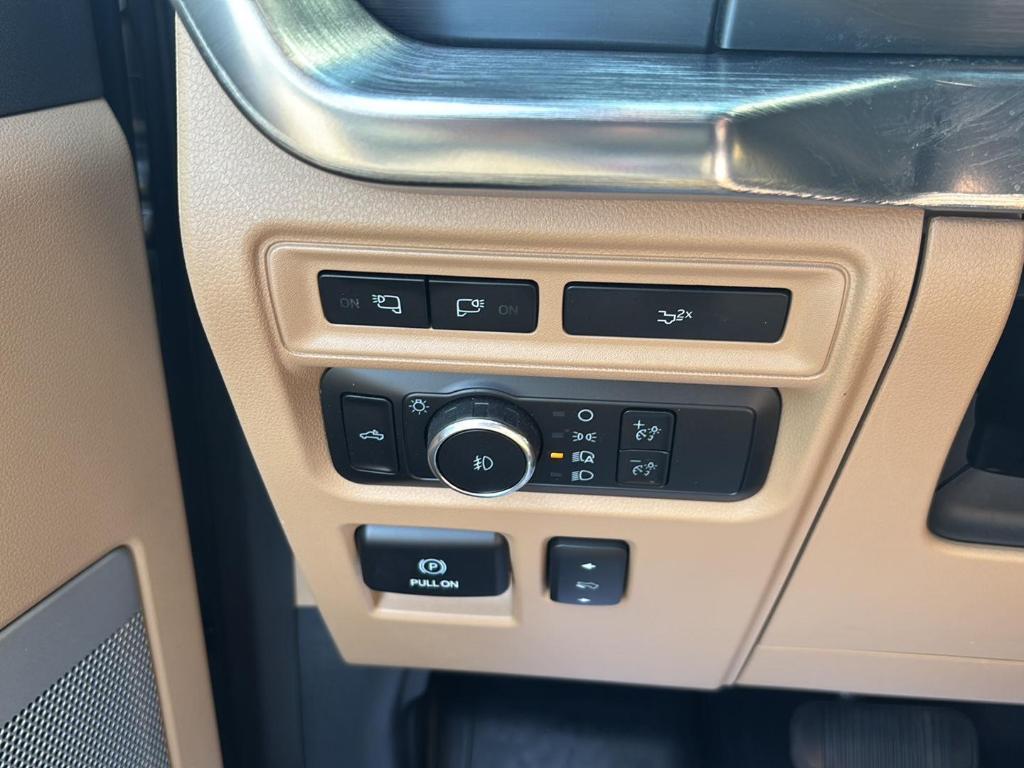 used 2023 Ford F-150 car, priced at $37,890