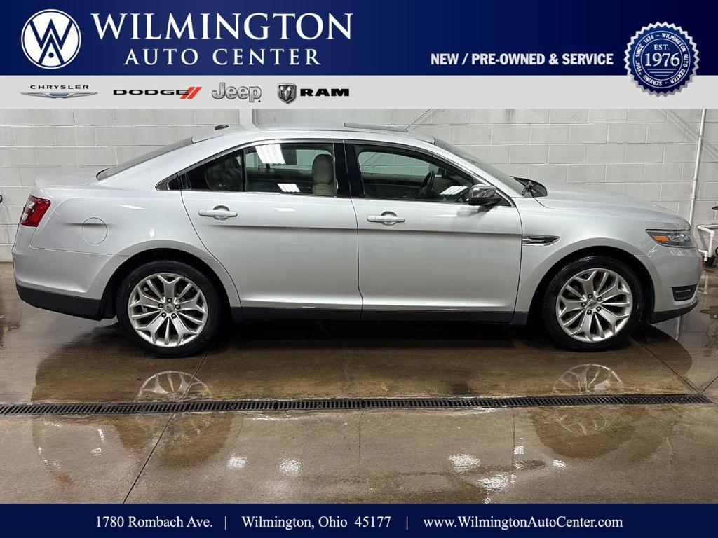 used 2019 Ford Taurus car, priced at $7,300