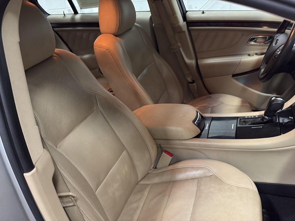 used 2019 Ford Taurus car, priced at $7,300