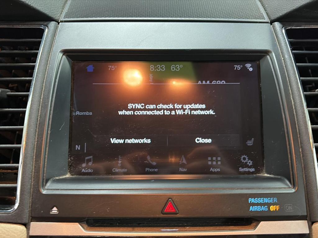 used 2019 Ford Taurus car, priced at $7,300