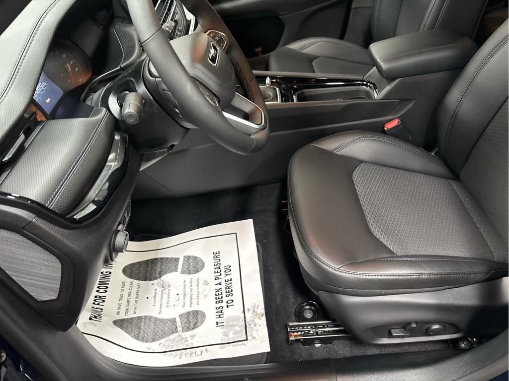 new 2026 Jeep Compass car, priced at $34,375