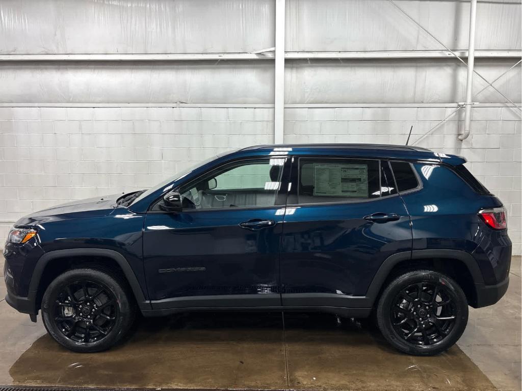 new 2026 Jeep Compass car, priced at $34,375