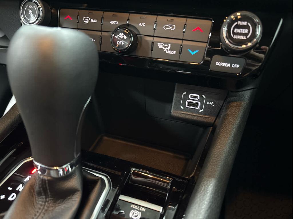 new 2026 Jeep Compass car, priced at $34,375