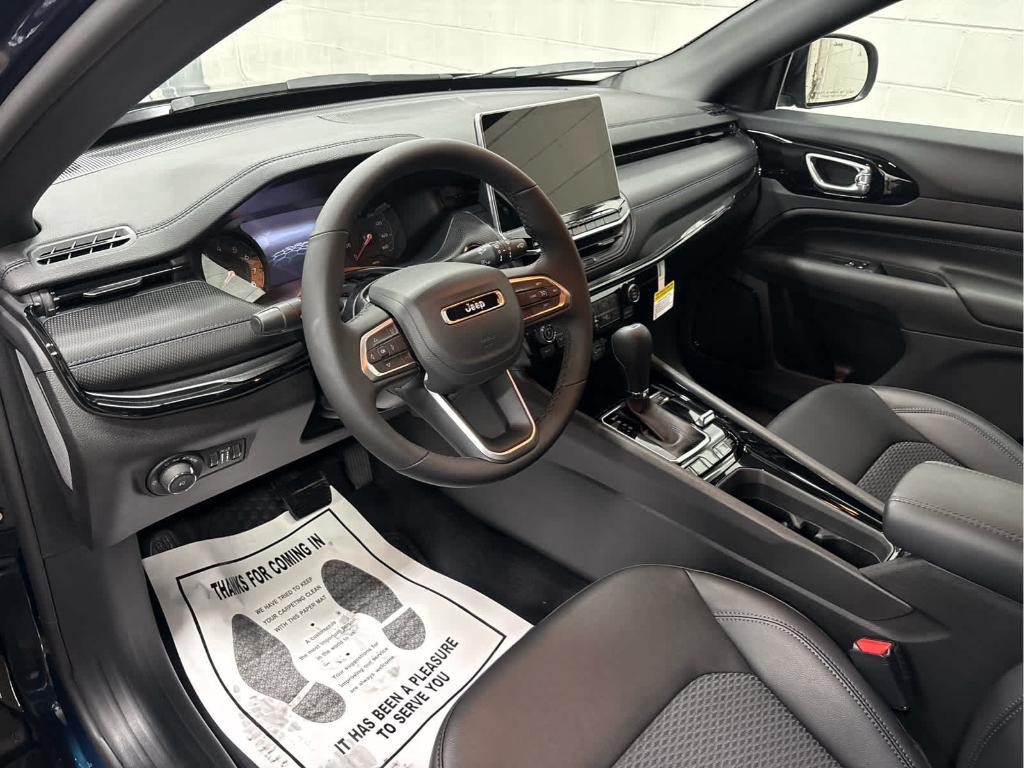 new 2026 Jeep Compass car, priced at $34,375