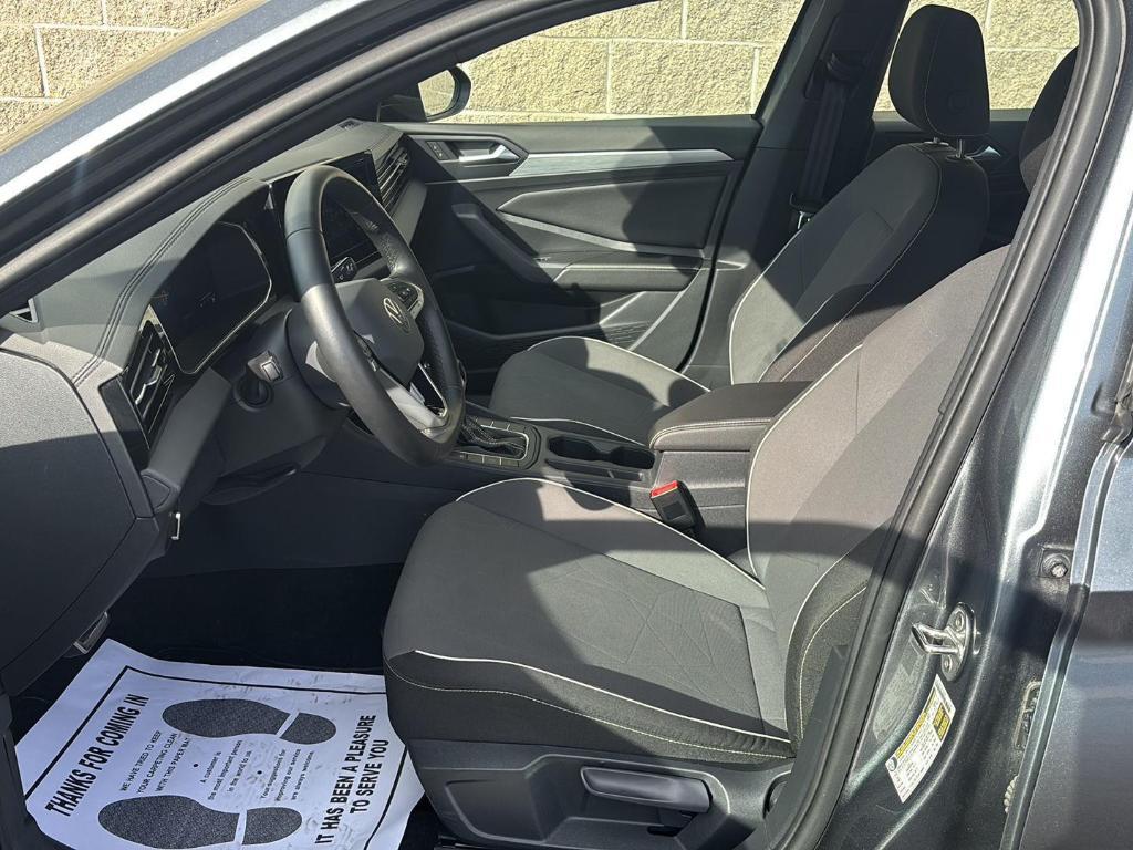 used 2025 Volkswagen Jetta car, priced at $19,890