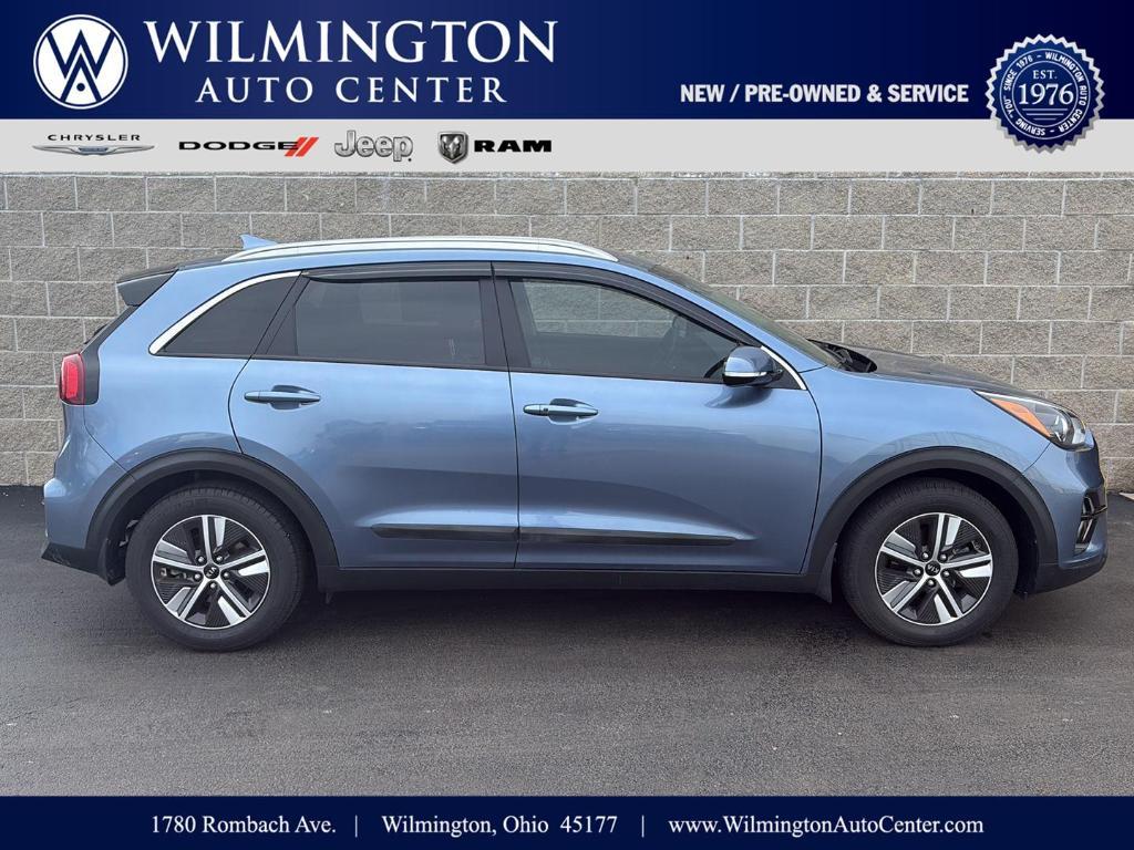 used 2020 Kia Niro Plug-In Hybrid car, priced at $18,989