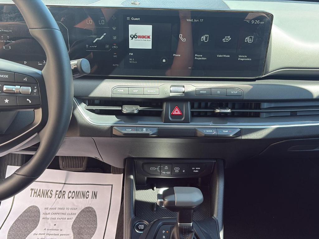 used 2025 Kia K4 car, priced at $23,990