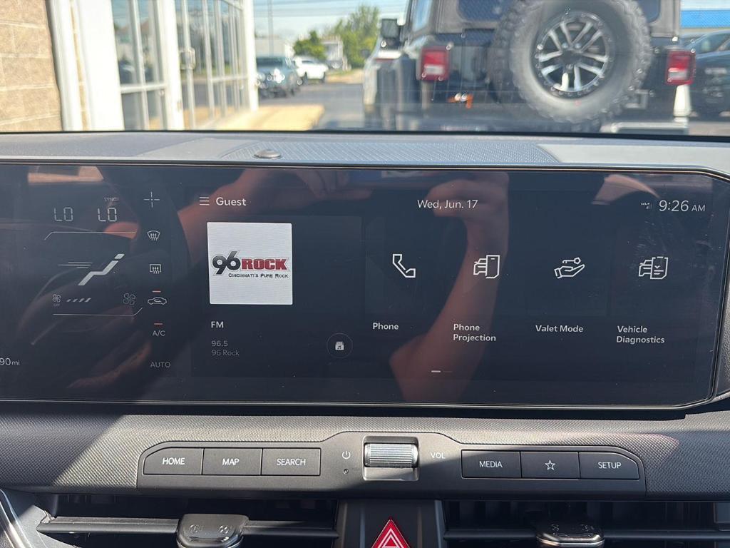 used 2025 Kia K4 car, priced at $23,990