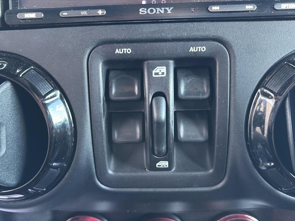 used 2016 Jeep Wrangler Unlimited car, priced at $18,990