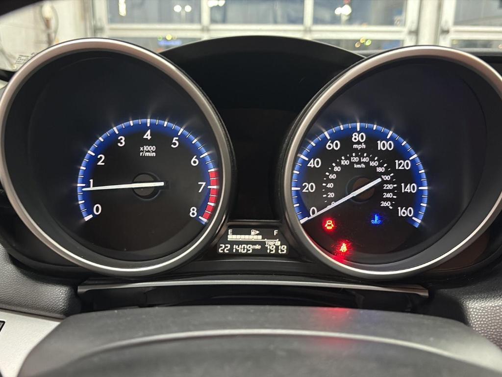 used 2013 Mazda Mazda3 car, priced at $5,600