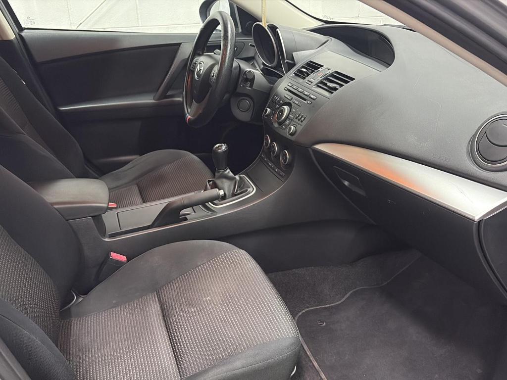 used 2013 Mazda Mazda3 car, priced at $5,600