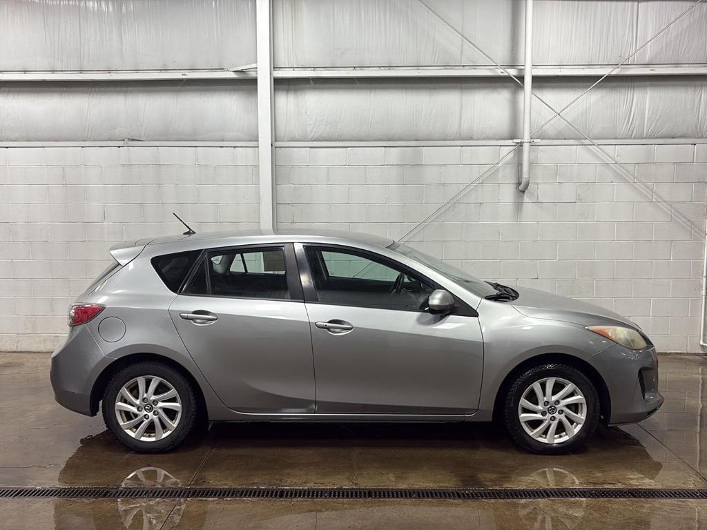 used 2013 Mazda Mazda3 car, priced at $5,600