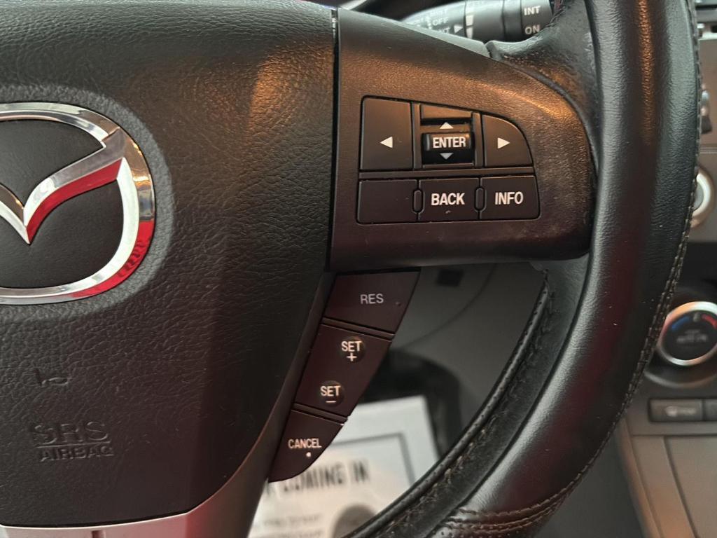 used 2013 Mazda Mazda3 car, priced at $5,600