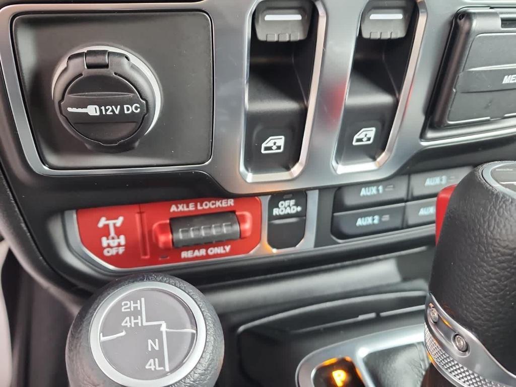 new 2026 Jeep Wrangler car, priced at $50,028