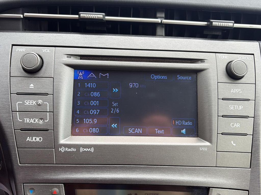used 2012 Toyota Prius car, priced at $7,850