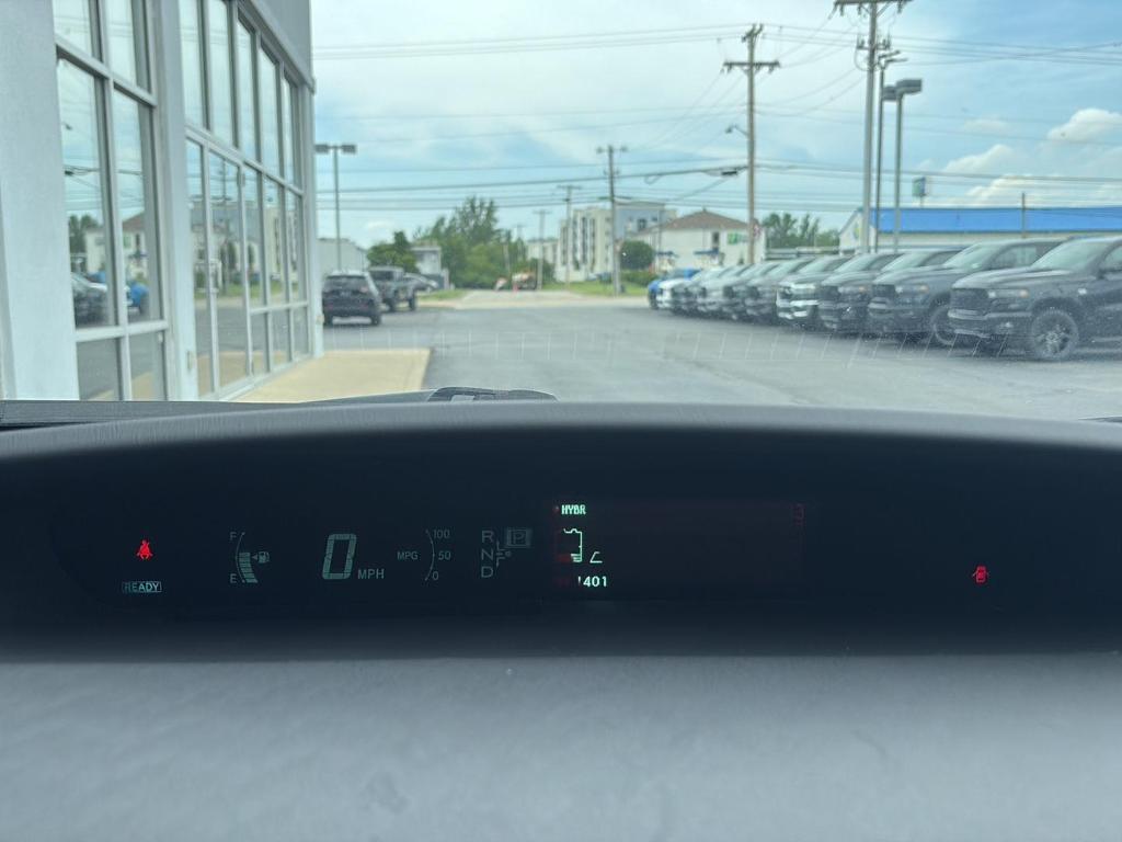 used 2012 Toyota Prius car, priced at $7,850
