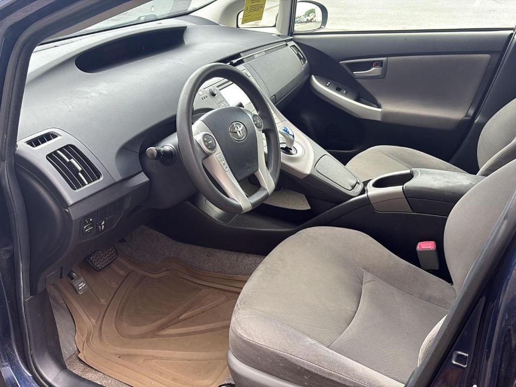 used 2012 Toyota Prius car, priced at $7,850