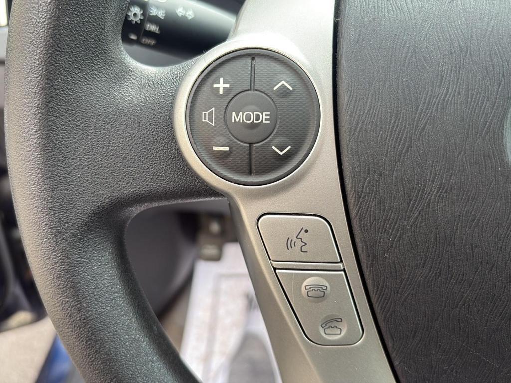 used 2012 Toyota Prius car, priced at $7,850