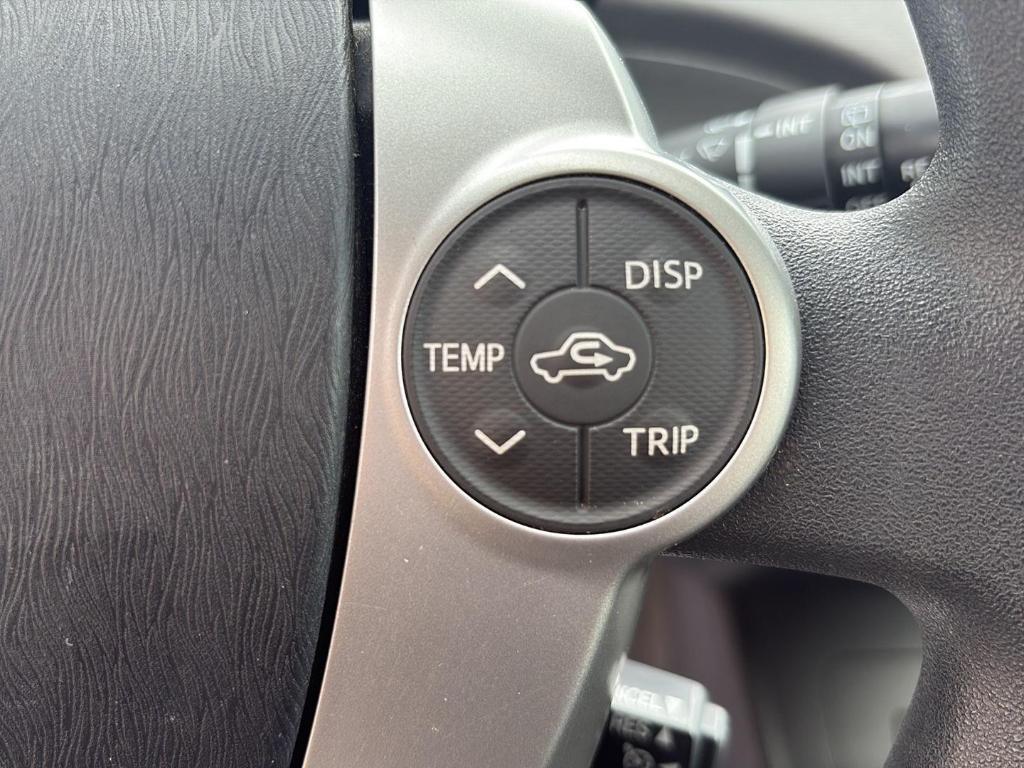 used 2012 Toyota Prius car, priced at $7,850