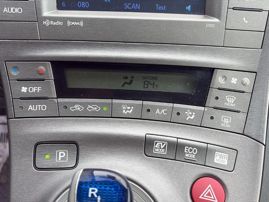used 2012 Toyota Prius car, priced at $7,850