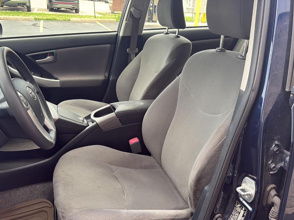 used 2012 Toyota Prius car, priced at $7,850