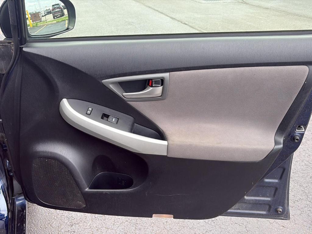 used 2012 Toyota Prius car, priced at $7,850