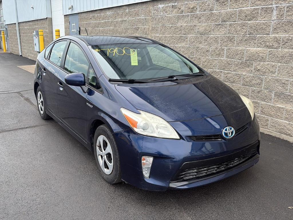 used 2012 Toyota Prius car, priced at $7,850