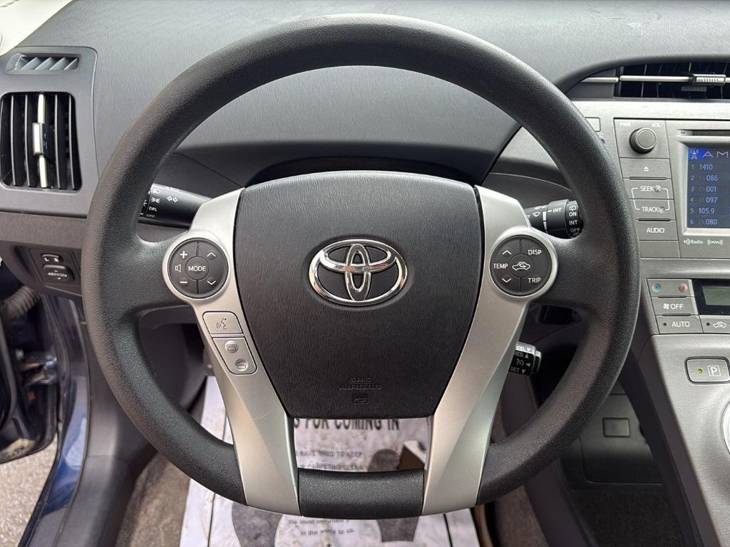 used 2012 Toyota Prius car, priced at $7,850