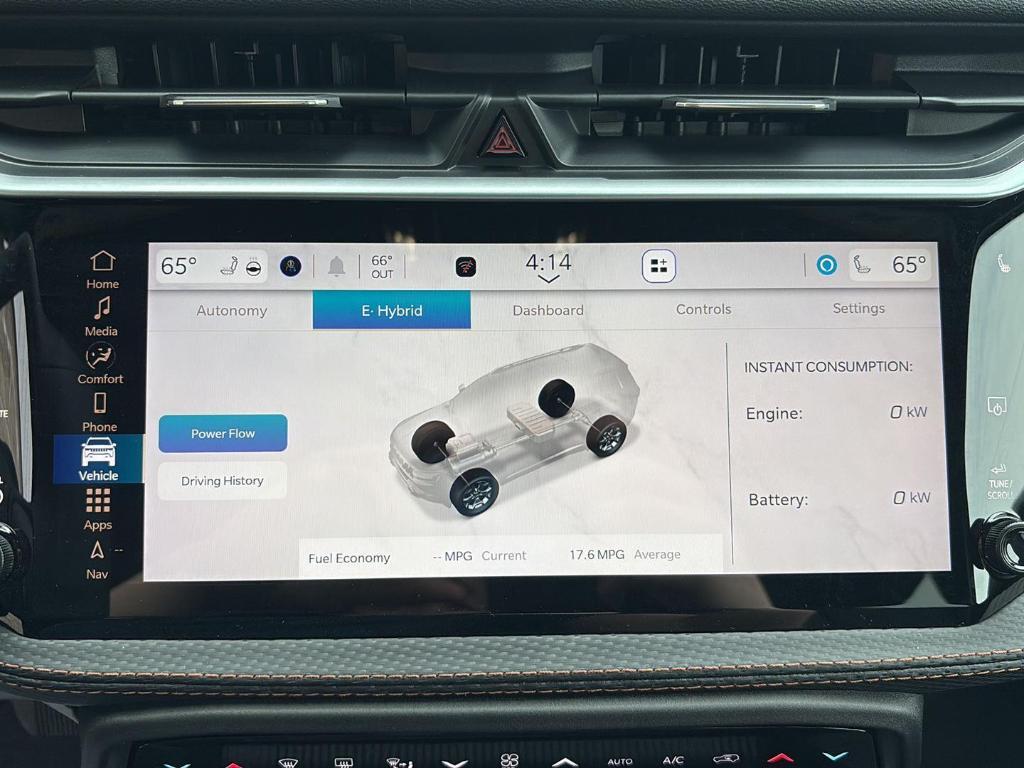new 2026 Jeep Cherokee car, priced at $41,951