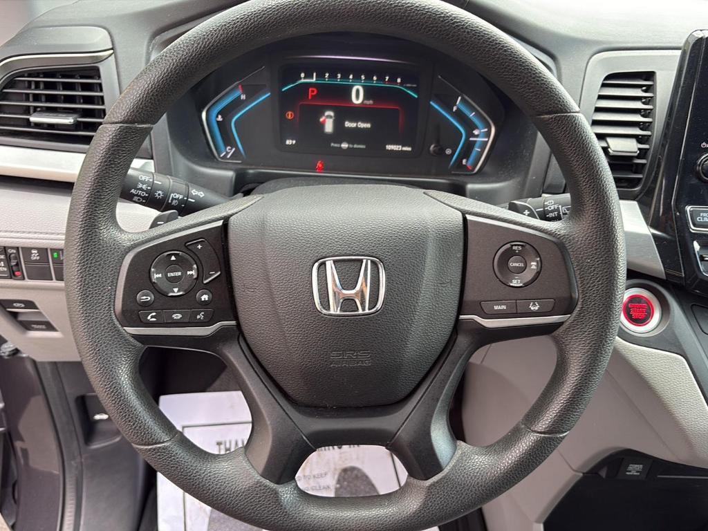 used 2019 Honda Odyssey car, priced at $19,290