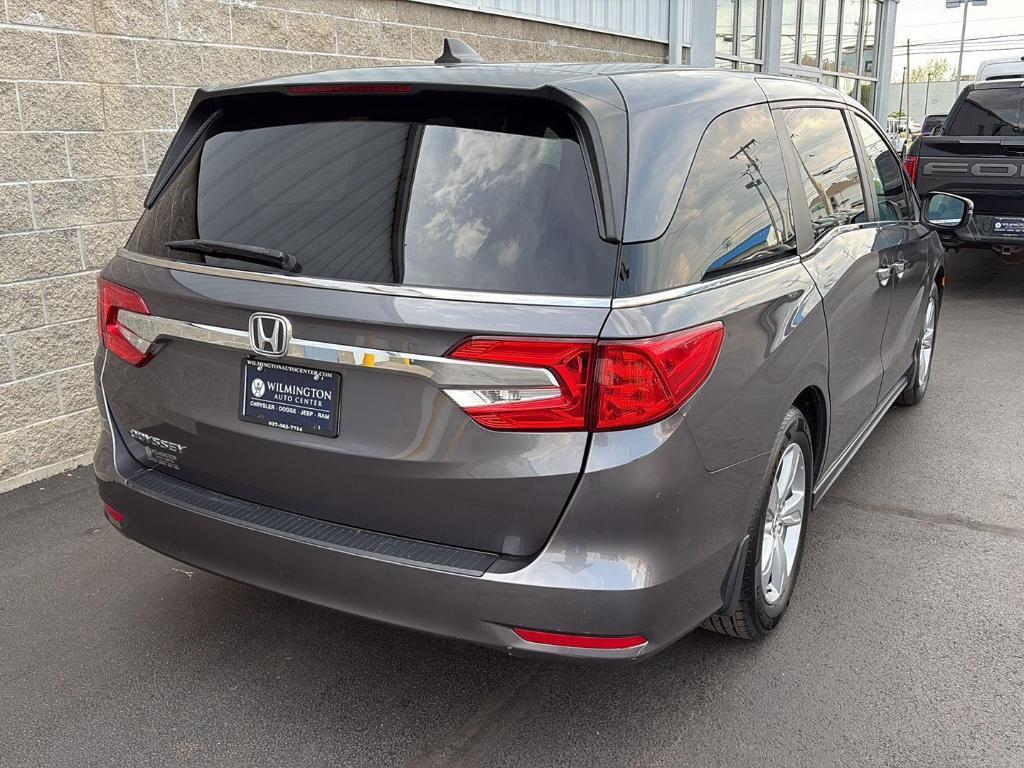 used 2019 Honda Odyssey car, priced at $19,290