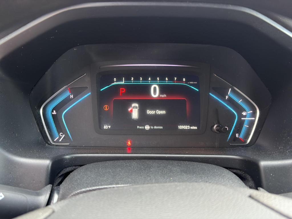 used 2019 Honda Odyssey car, priced at $19,290