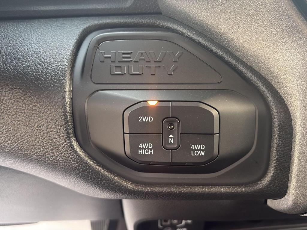 used 2025 Ram 2500 car, priced at $57,290