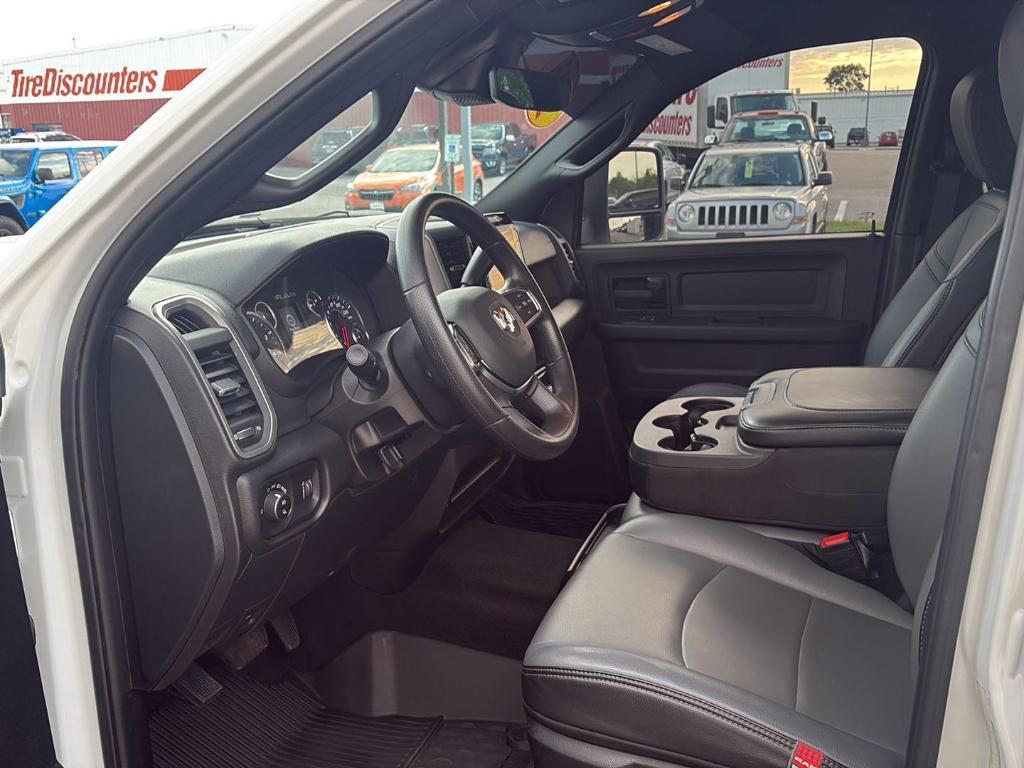 used 2025 Ram 2500 car, priced at $57,290