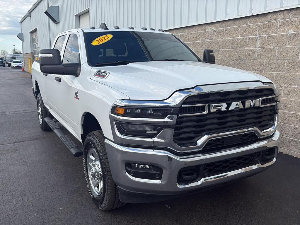 used 2025 Ram 2500 car, priced at $57,290
