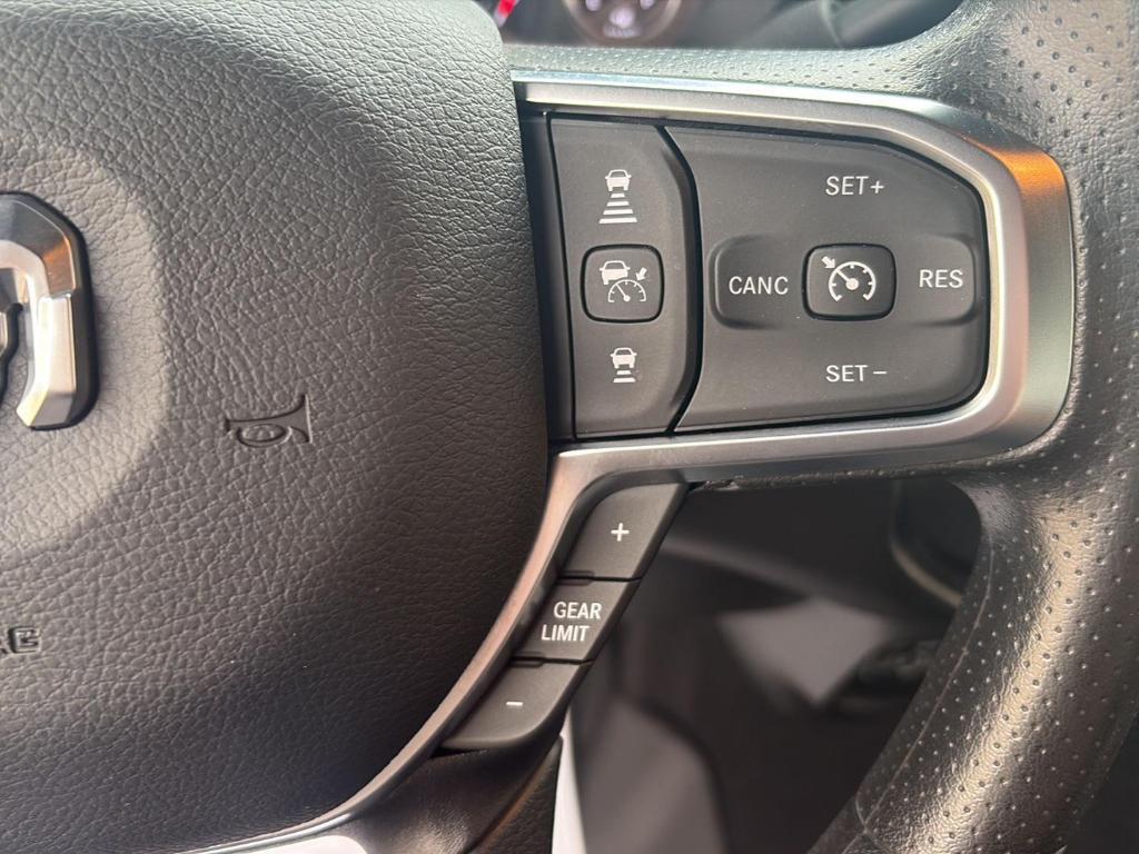 used 2025 Ram 2500 car, priced at $57,290
