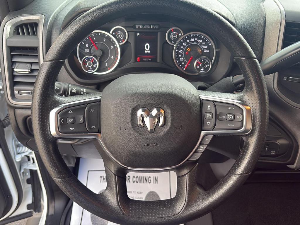 used 2025 Ram 2500 car, priced at $57,290