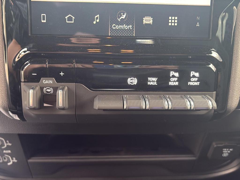 used 2025 Ram 2500 car, priced at $57,290